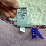 Catherines Velvet Asymmetric Top 3X WP Purple Paisley Whimsigoth Rhinestone Size undefined Photo 4