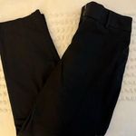 H&M Women’s Black Trousers Size 10 Gently Worn Photo 0