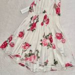 Love Shack Fancy NWT Destiny Mini Halter Dress in Paradise Pink size XS Photo 3