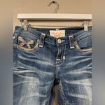 Buckle Big Star Jenae Skinny Jean Size 27 Photo 5