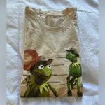 Kermit the frog T shirt Size M Photo 5