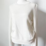A New Day Cream Crewneck Photo 0