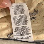 CAbi  Olé Bell Sleeve Navy Striped Blazer
Jacket Size 6 Photo 12