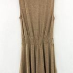 Soft Surroundings Kerry Sleeveless Cowl Neck Knit Dress sz Petite Large Holiday Photo 2