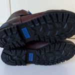 Merrell Wilderness Waterproof Boots oxblood Women’s 7.5 Winter Hiking Outdoor Photo 4