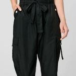 BLANK NYC NWT  Black Cargo Slack Pants Size 31 Photo 0
