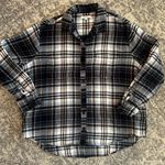 Madewell  Flannel Sunday Shirt in Cronston Plaid Photo 4