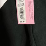 Target Women’s Future Collective Relaxed Pleated Front Trouser Shorts Black Photo 4