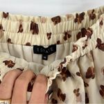 1. State 1. Sate Leopard Tiered Mini Skirt Size Medium NWT Photo 6