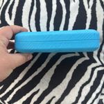 Love moschino  Hard Hinge Closure Glasses Case Blue Black Photo 2