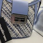 Karl Lagerfeld Woman's Handbags  Paris Linette Satchel. New Photo 5