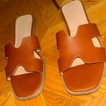 A New Day  Slide Sandals brown Photo 0