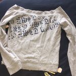 EXPRESS Off the shoulder shirt Photo 1