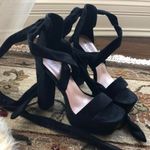 Sexy Lace Up Heels Size 9 Photo 2