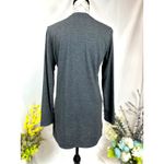 Go Couture Vintage  Abstract Sweater V-neck Boho Lightweight XL Photo 7