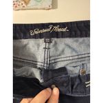 Universal Threads Universal Thread Women's Dark Wash Skinny Jeans Size 8 Short Photo 3