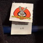 Looney Tunes  Feisty Zip Hoodie Size Tagged Large Photo 1