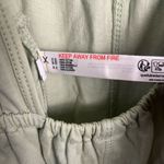 Anthropologie New By  The Bond Jumpsuit in guacamole size 2X Photo 8