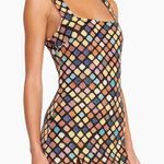 STAUD  Le Sable Dance Floor Minidress Photo 3