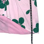 Kate Spade Grand Floral Ruched Lilac Floral Midi Skirt 8 Photo 7