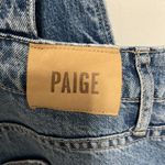 Paige  Denim Overall Dress/Skirt Size 26 EUC Photo 5