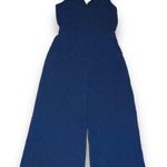 Nine West sleeveless cropped wide leg jumpsuit Photo 1