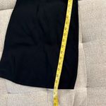 ZARA Knit Mini Dress Short Sheer Statement Sleeves Size Small Bloggers Favorite Photo 7