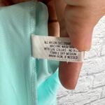 Vintage Shadowline Nylon Nightgown Lace V Photo 3