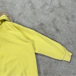 COS  Women’s Sweatshirt Hoodie Pullover Longsleeve in Yellow XS Photo 5