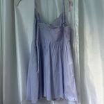 Dress Up Purple mini dress Photo 1