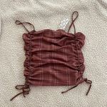 Urban Outfitters Adjustable Tie Crop Top Photo 0