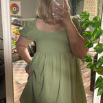 Romper Green Size XL Photo 0