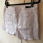 Kut From The Kloth Denim Women’s NWOT Jean Gidget Fray Shorts Size 12 Photo 5