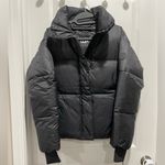 UGG  Vickie Black Puffer Jacket Size XS Photo 5