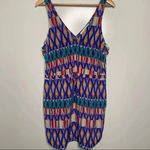 Rory Beca  Fiery Printed Drawstring Silk Dress Size XS Photo 4