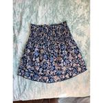 Heartloom  ROSSI SKIRT IN INDIGO MULTI SIZE SMALL Photo 8