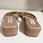 Steve Madden  Citizen Sandal‎ in Natural size 8 Photo 8