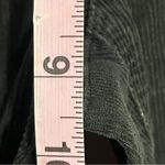 London Jean The Christie Fit Chino Stretch Women Black Corduroy Pant Sz 6 Short Photo 11