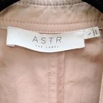 ASTR The Label Trench Coat Photo 5