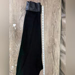 Alexander Wang  Onyx
Black Cuffed Trousers size‎ 2 Photo 9