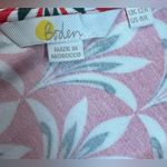 Boden Red Palm Print Effie Jersey Dress size 8 Photo 14