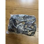 J. Jill‎ Button Down Long Sleeve Tunic Floral Shirt Sz Medium Petite Cottagecore Photo 10