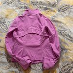 Lululemon  cropped define jacket vita pink size 8 Photo 2