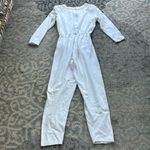 Vintage Fad’s Jumpsuit White 14 Photo 5