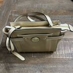 Anne Klein NWT Gold on gold cross body bag. Photo 2