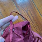 NWT DaVinci #9145 Satin Burgundy Gown ~ Bridesmaid / Black Tie / Evening Sz 10 Red Photo 12