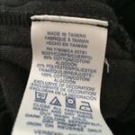 Tommy Hilfiger - L cropped velvet hoodies sweater Photo 7