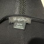 Rhapsody Black Cut Out Sleeveless Blouse Photo 2