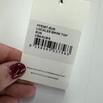 Faithfull the Brand Faithful the Brand Bikini Top Womens Small Yellow Sun Locales Swim Photo 7