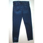 J Brand New Designer Jeans Womens 29 Dark Crop Capri 835 Mid Rise Photo 1